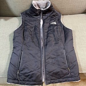 Reversible Sherpa Vest